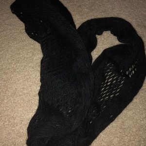 Knit Infinity scarf